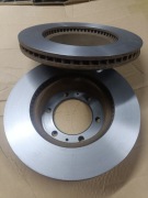 Tarcze hamulcowe regenerowane 319mm