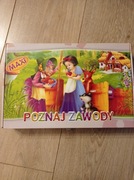 MAXI PUZZLE POZNAJ ZAWODY