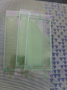 4x ORYGINALNE Uszczelki tył SAMSUNG s22 ultra