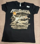 T-shirt koszulka Helloween Vintage Orange Pumpkin Katowice
