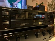 Magnetofon kasetowy Pioneer CT-445 DOLBY HX PRO 