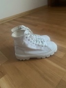 Topshop wysokie trampki sneakersy r.37