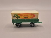 TRAILER PRZYCZEPA MAJORETTE
