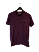 Koszulka Jack and Jones czerwona z logiem m