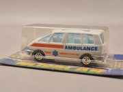 RENAULT ESPACE  (AMBULANCE) NOVACAR/MAJORETTE PORTUGALIA