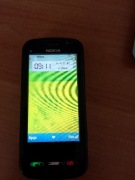 Nokia C6 telefon komórkowy 
