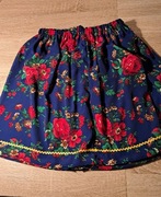 Spódniczka krakowska 3-7 lat, nowa