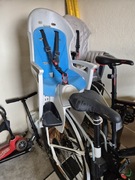 Fotelik HAMAX Smiley stan bardzo dobry 