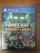 Minecraft Story Mode: Seazon Two gra ps4