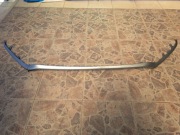 ZDERZAK PRZEDNI LEXUS NX NX300H 17DOKŁADKA LISTWA 