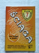 Ściąga klasa 7 - bez mini ściągi