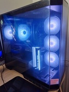 Komputer Gamingowy Ryzen 5 5600  Rtx 3060 12gb oc ventus 3 msi.  