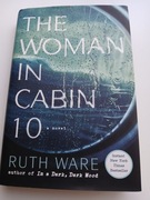 THE WOMAN IN CABIN 10 RUTH WARE JĘZYK ANGIELSKI
