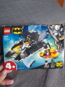 LEGO 76158 DC Super Heroes - Pościg Batłodzią za Pingwinem