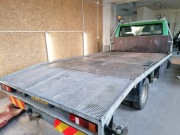 zabudowa do samochodów dla mini koparek