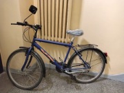 Rower z przerzutkami 
