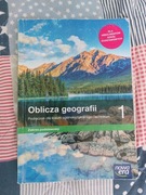 Oblicza geografii klasa 1 poziom podstawowy szkoła średnia 