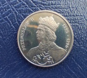 moneta 100 zł 1985 Przemysław II
