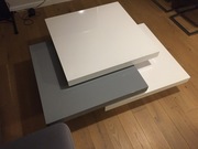 Stolik kawowy / ława obrotowa do salonu