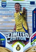 Cristiano Ronaldo Limited Karta PANINI FIFA 365 2026