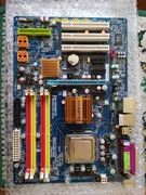 Płyta główna GA-PA35-DS3L + dodatki