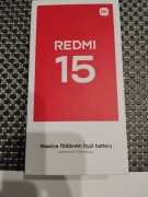 Redmi 15 8GB 256GB 7000mAh