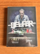 Serial Canal+ Belfer na DVD