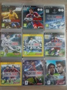 PES 08 09 10 11 12 13 14 15 16 PRO EVOLUTION SOCCER PS3 od 2008 do 2016