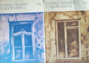 Polska nowela współczesna : tom 1 i 2  - Praca zbiorowa