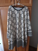 Sukienka tunika  rozmiar 58/60