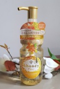 Vicrea, &Honey, Fleur Kinmokusei & Mimosa Moist Hair Oil, olejek do włosów