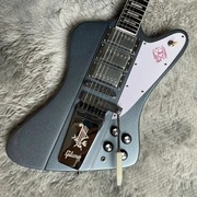 Firebird VII Electric Guitar Limited Edition Metallic Blue