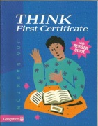Jon Naunton - Think First Certificate 