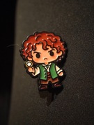 Przypinka metalowa  Władca Pierścieni LOTR