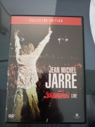 Jean Michel Jarre Solidarność live Collector Edition DVD CD koncert Gdańsk