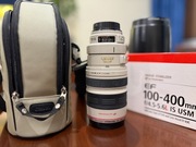 Canon EF 100-400 mm f/4.5-5.6 L IS USM
