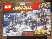 Lego Marvel Super Heroes 76030
