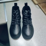 Botki dziewczęce za kostkę firmy Cool Club,  rozmiar 31.