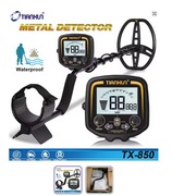 Wykrywacz metali tianxun tx-850 