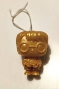 Harry Potter złoty Funko Kinder Joy