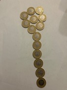 2 złote z 1994 roku 