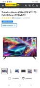 Telewizor manta 