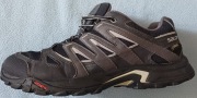 Buty trekkingowe męskie SALOMON,wodoodporne z membraną,używ.