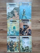 THORGAL - komiksy 1989