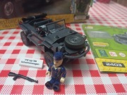 Klocki Cobi schwimmwagen 2403