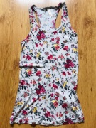 Top bokserka w kwiaty House