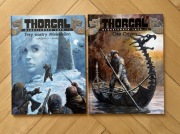 Thorgal Młodzieńcze Lata Tomy 1-2