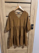 Sukienka w kropki Primark XS