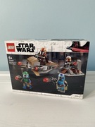 LEGO 75267 Star Wars - Zestaw bojowy Mandalorianina