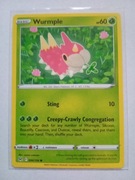 Pokemon TCG Wurmple 6/196 Lost Origin